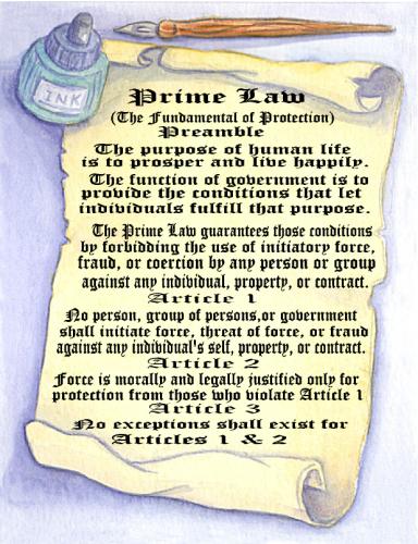 Prime Law