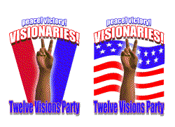 TVP, Twelve Visions Party, 12 Visions Party