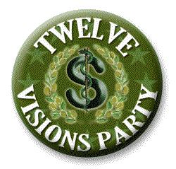 TVP, Twelve Visions Party, 12 Visions Party