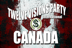 TVP, Twelve Visions Party, 12 Visions Party, 